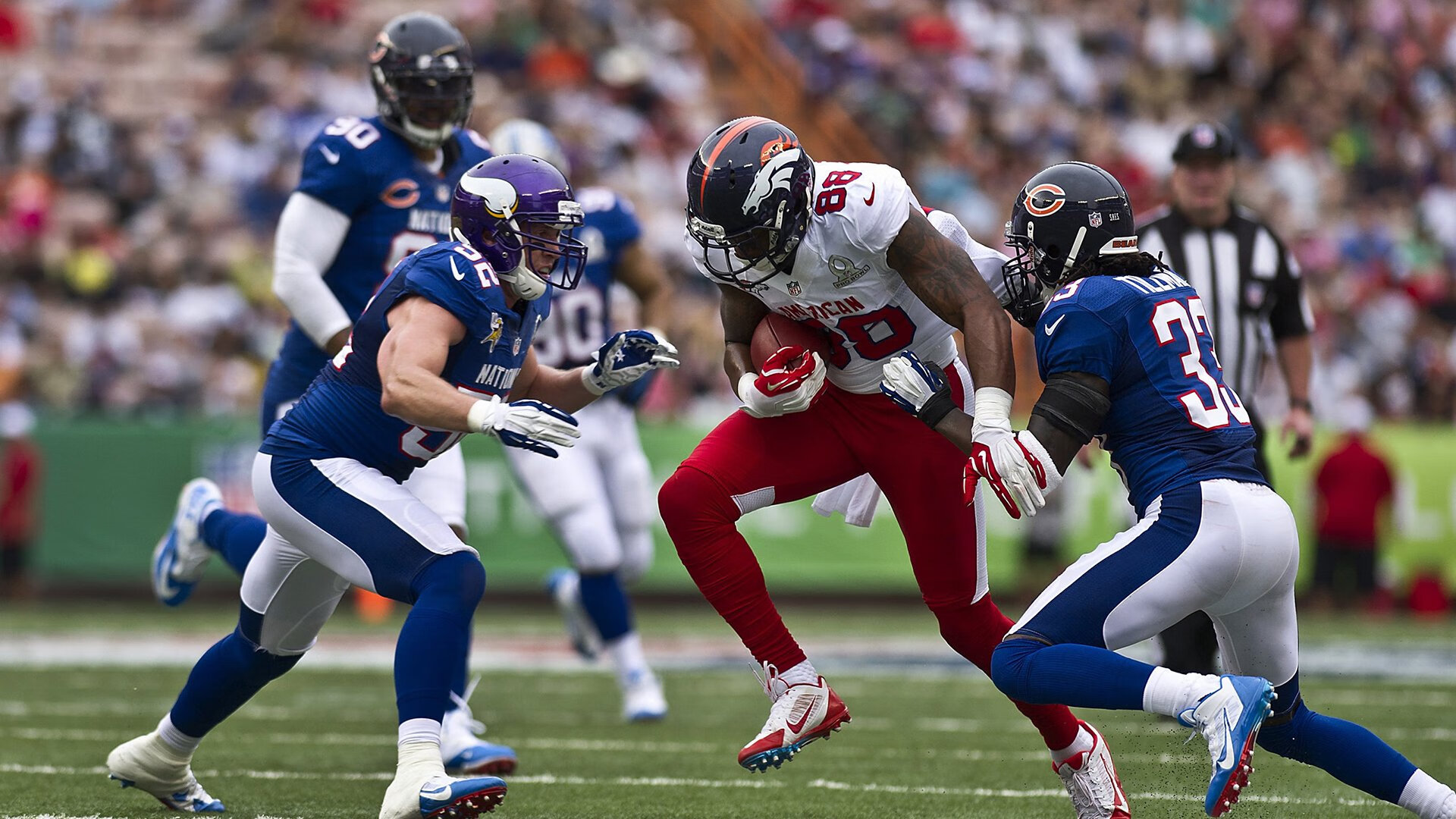 当波兰击败英格兰，赖斯在德甲争冠战的降维打击